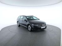 Gebraucht VW Passat GTE 156 PS (114 kW) 2021 Dunkelgrau  normal Kombi