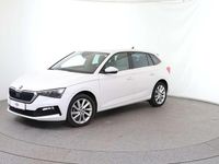 gebraucht Skoda Scala 1.6 TDI Style ASSIST+AHK+LED+RADAR+RFK+LM