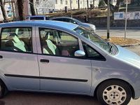 Gebraucht Fiat Idea Active 95 PS (69 kW) 2004 Blau Van / Kleinbus