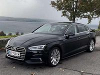 Gebraucht Audi A5 150 PS (110 kW) 2018 Coupé