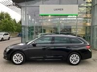 gebraucht Skoda Octavia Combi Selection TSI mHEV DSG