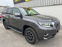 gebraucht Toyota Land Cruiser Land Cruiser2.8 D-4D 4WD Elegance Aut. ACC LM