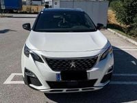 Gebraucht Peugeot 3008 GT-line 181 PS (133 kW) 2020 Weiß SUV