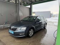 Gebraucht Skoda Octavia Style 150 PS (110 kW) 2017 Grau Kombi