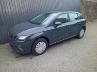 Neu Seat Ibiza Reference 80 PS (58 kW) 2025 Dunkelblau  normal Limousine
