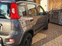 Gebraucht Fiat Panda 4x4 84 PS (61 kW) 2019 Grau Kleinwagen