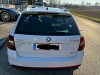 gebraucht Skoda Octavia Combi 2.0 TDI DSG RS