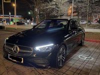 Gebraucht Mercedes C220 200 PS (147 kW) 2021 Limousine