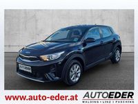 Gebraucht Kia Stonic 101 PS (74 kW) 2025 Schwarz SUV