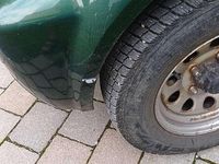 gebraucht Suzuki Jimny 1,3 VX