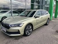 gebraucht Skoda Superb Combi Selection TDI DSG