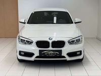 gebraucht BMW 116 116 d Advantage Aut. /LED Scheinwerfer/