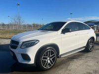 gebraucht Mercedes GLE350 GLE 350d Coupé 4MATIC Aut.