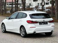Gebraucht BMW 120 190 PS (139 kW) 2021 Weiß Kleinwagen