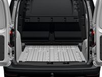 Gebraucht VW Caddy 102 PS (75 kW) 2023 Weiss  normal Van / Kleinbus