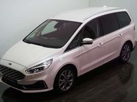 gebraucht Ford Galaxy 2,0 TD Vignale / Service & Pickerl neu