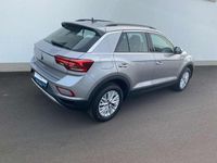 gebraucht VW T-Roc Life TSI