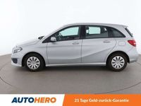 gebraucht Mercedes B180 B 180CDI Aut. *LED*NAVI*TEMPO*PDC*SZH*