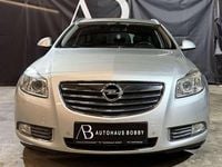 Gebraucht Opel Insignia 160 PS (117 kW) 2011 Silber Kombi