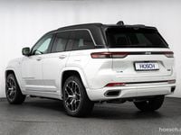 gebraucht Jeep Grand Cherokee 4xe PHEV Summit Reserve HIGH-END VOLLAUSSTATTUNG