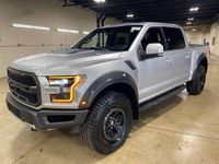 Gebraucht Ford F-150 Raptor 450 PS (330 kW) 2017 Silber Abholung