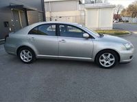 gebraucht Toyota Avensis 2,0 D-4D, neues Pickerl 2024/10 und Service, Xenon