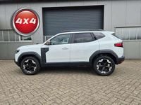 Neu Dacia Duster Extreme 131 PS (96 kW) 2025 Weiß SUV