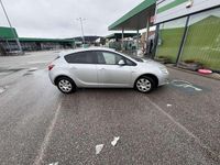 Gebraucht Opel Astra 101 PS (74 kW) 2010 Grau Kombi