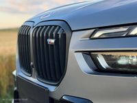 gebraucht BMW X7 M M60i xDrive 48V Aut.