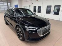 Gebraucht Audi e-tron Ambiente 300 kW (408 PS) 2021 Schwarz SUV
