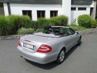 gebraucht Mercedes CLK200 Kompressor Cabrio Elegance