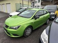 Gebraucht Seat Ibiza 69 PS (50 kW) 2013 Coupé