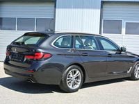 Gebraucht BMW 530 Performance 286 PS (210 kW) 2022 Grau Kombi