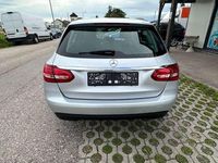 gebraucht Mercedes C200 d T Aut.