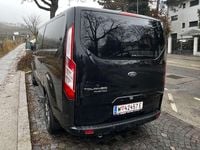 Gebraucht Ford Tourneo Titanium 131 PS (96 kW) 2020 Schwarz Van / Kleinbus
