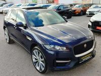 gebraucht Jaguar F-Pace 30d AWD R-Sport Aut. **Panorama*Navi**