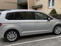 Gebraucht VW Touran Highline 150 PS (110 kW) 2015 Van / Kleinbus