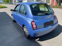 gebraucht Nissan Micra 1.2 acenta