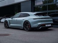 gebraucht Porsche Taycan aus Rankweil - 222 PS und 9900 km