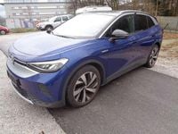 Gebraucht VW ID.4 Pro 150 kW (204 PS) 2021 Blau SUV