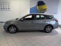 gebraucht Hyundai i30 CW 10 T-GDI i-Line Plus LED-Tagfahrlicht,DAB,Parkpilot,Sitzheizung,