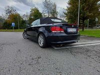 gebraucht BMW 120 Cabriolet 120 i