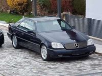 gebraucht Mercedes CL500 