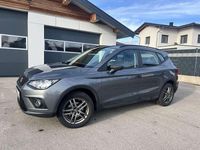 Gebraucht Seat Arona Reference 95 PS (69 kW) 2018 SUV