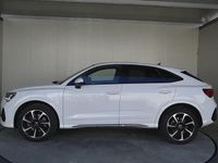 gebraucht Audi Q3 Sportback 40 TFSI quattro admired