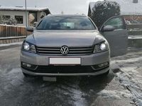 gebraucht VW Passat Variant Comfortline BMT 20 TDI DPF DSG