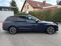 gebraucht Mercedes C220 d 4MATIC T-Modell Austria Edition PTS Shz