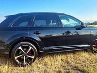 gebraucht Audi Q7 Q750 TDI S-line quattro Tiptronic S-line