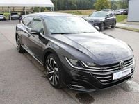 Gebraucht VW Arteon R-line 200 PS (147 kW) 2022 Schwarz Kombi