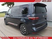 Neu VW Multivan Edition 2025 Starlightblau metallic Van